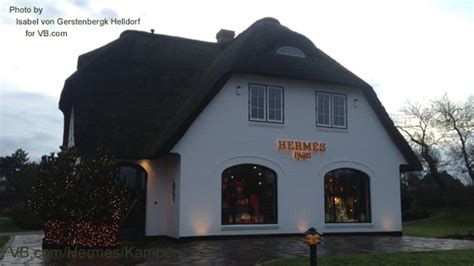 hermes shop westerland sylt